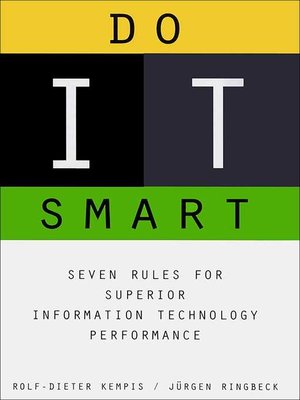cover image of Do It Smart